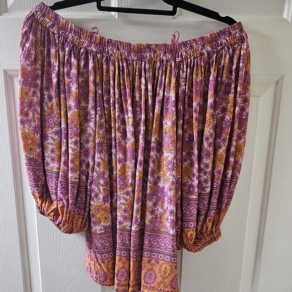 Jaace Off The Shoulder L Womans Top NWOT - Picture 3 of 10